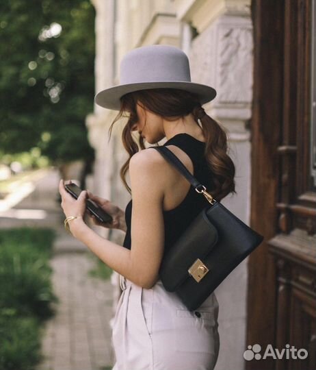 Сумка женская натуральная кожа