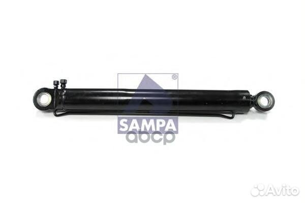 Цилиндр подъема кабины scania 041.066 sampa