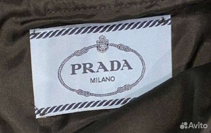 Платье prada оригинал