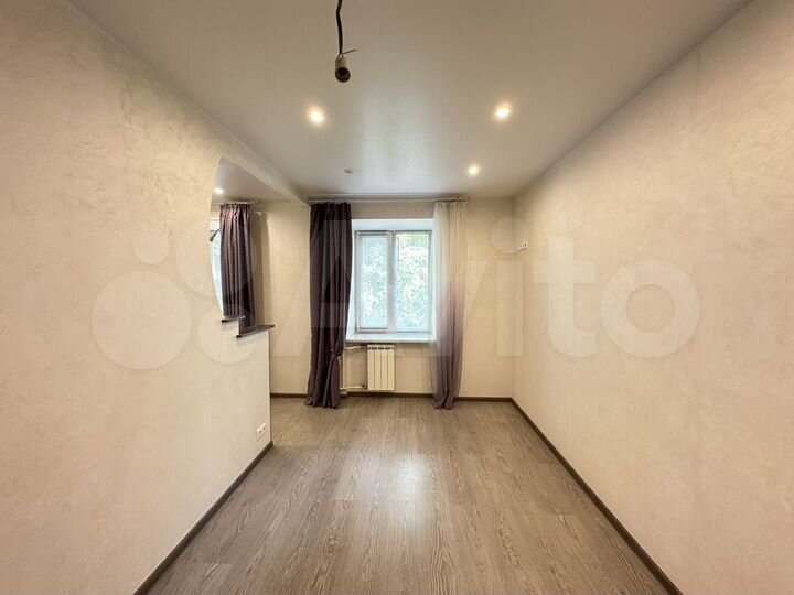 3-к. квартира, 56,2 м², 1/9 эт.