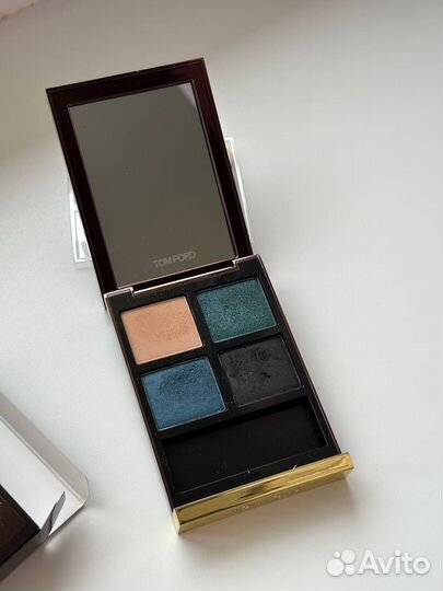 Tom Ford Палетка теней Eye Color Quad