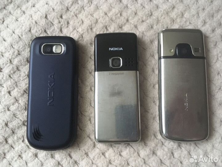 Nokia 6300