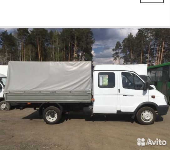 Грузоперевозки. Фермер. 5 мест