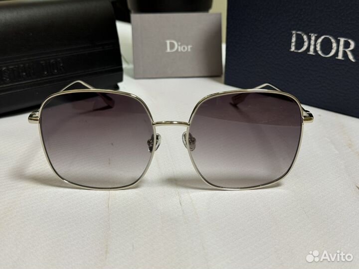 Солнцезащитные очки christian dior