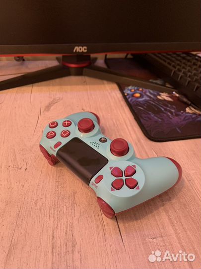 Джостик для ps4