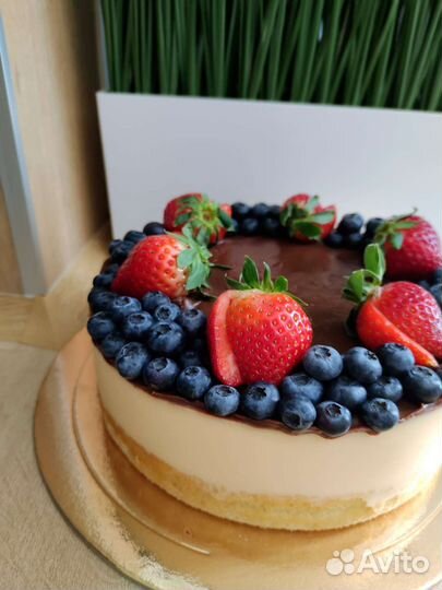 Торт на заказ 