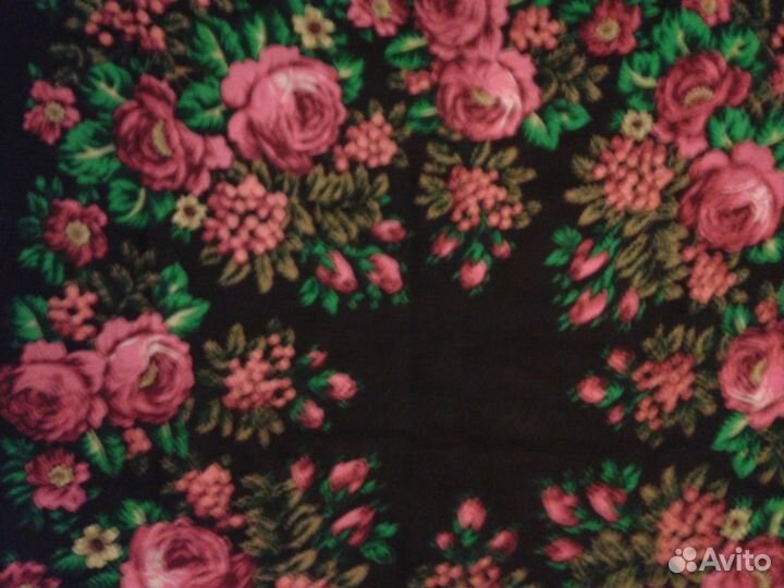 Платок новый