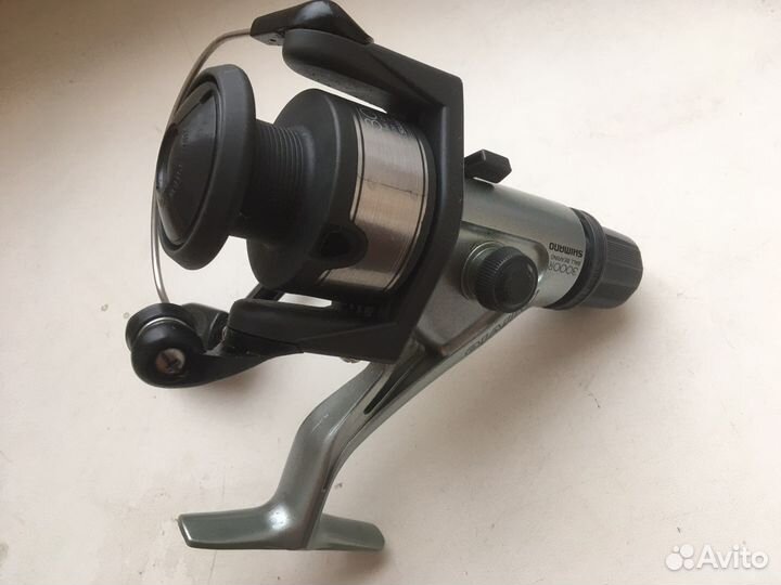 Катушка Shimano Alivio 3000R