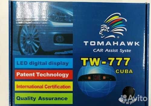 Парктроник Tomahawk Tw-777