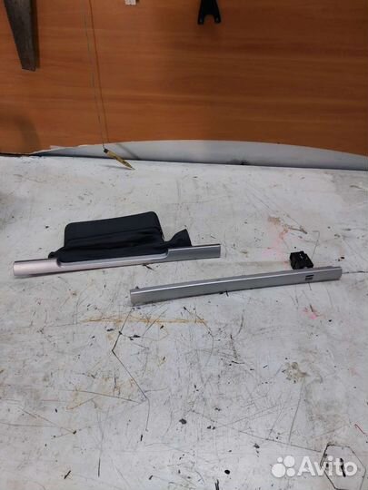 Крышка накладка панели приборов Peugeot 407