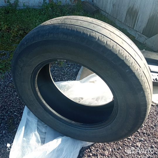 Dunlop Grandtrek ST20 215/70 R16 99H