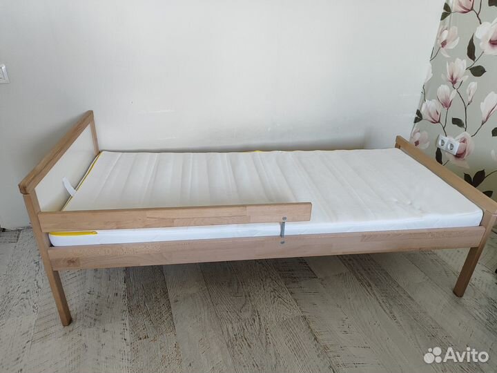 Детская кровать от 3 до 8 лет икея