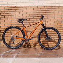 Велосипед Cannondale 29 воздух Deore XT Rock Shox