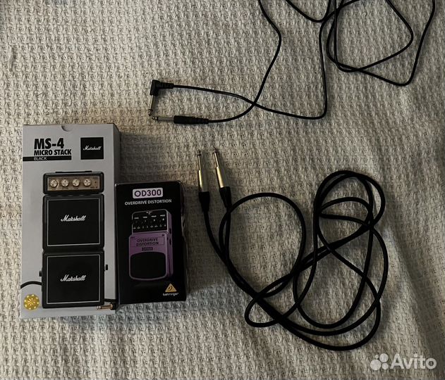 Электро гитара с комбиком