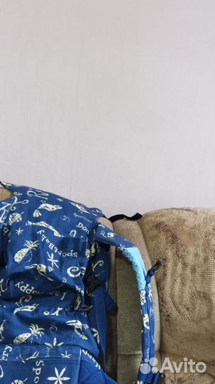 Эрго-рюкзак для переноски детей