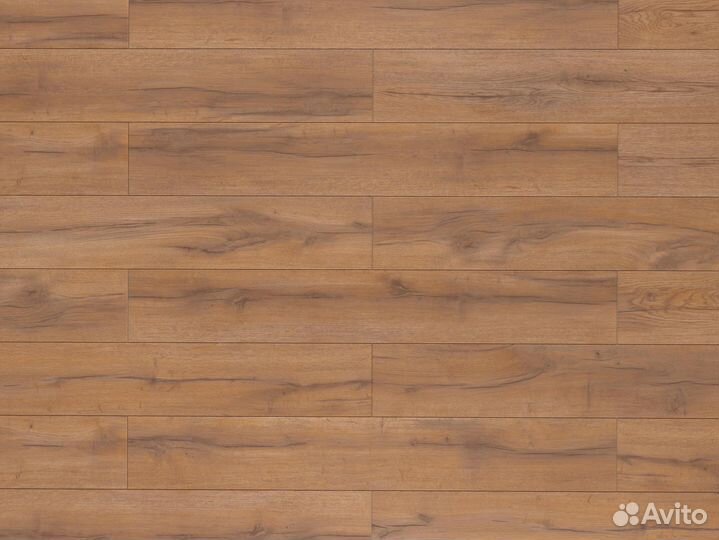 Ламинат Egger Дуб Гирлевик коричневый EPL209