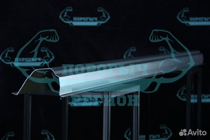 Кузовной порог Daewoo Nexia