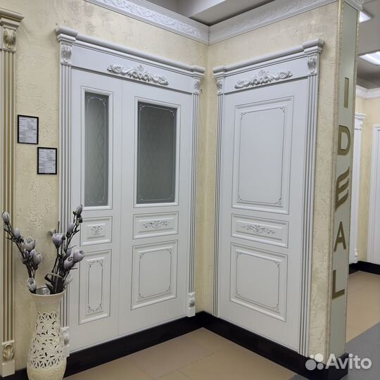 Двери межкомнатные