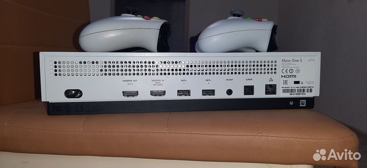 Xbox one s 500 gb