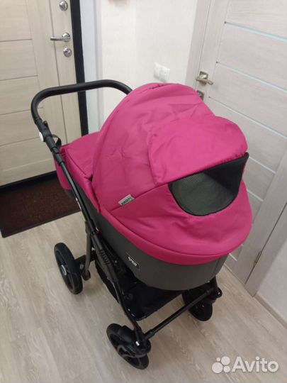 Коляска 2 в 1 Riko basic bella