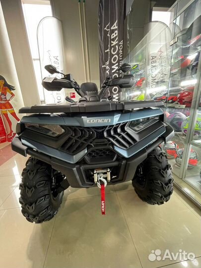 Loncin xwolf 700i MAX EPS