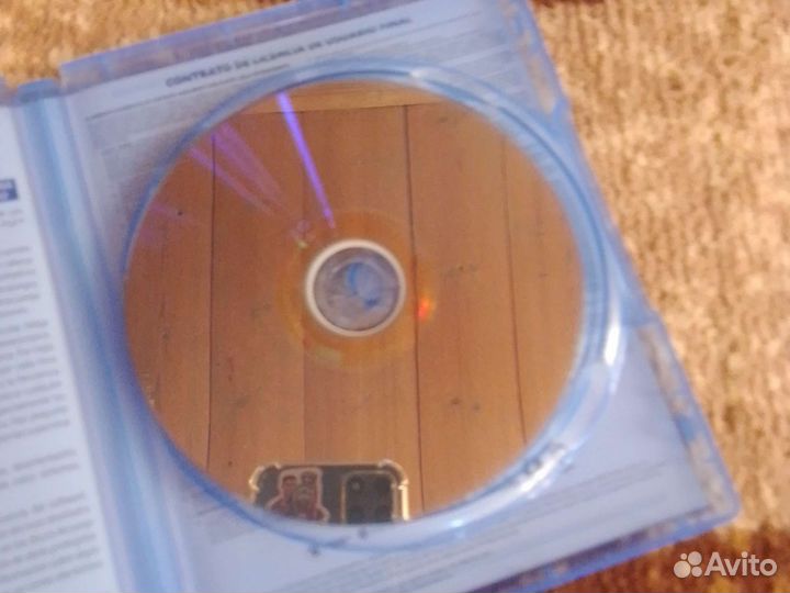 Игра для приставки ps4