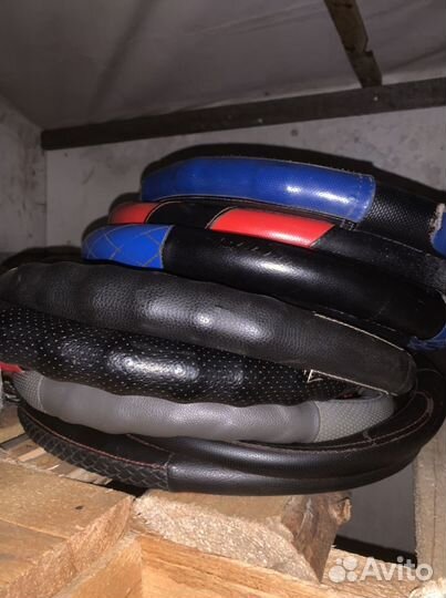 Чехол на руль