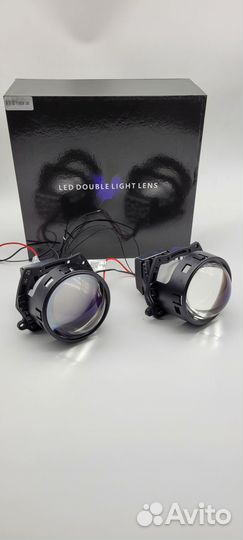 LED линзы Novel X6 3.0