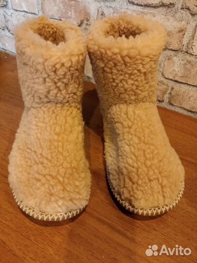 Чуни для дома