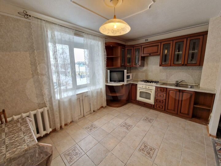 3-к. квартира, 86,4 м², 2/5 эт.