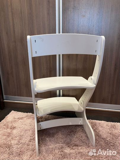 Стул растущий в идеале