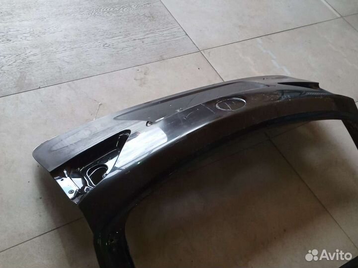 Крышка багажника Lexus Rx 3