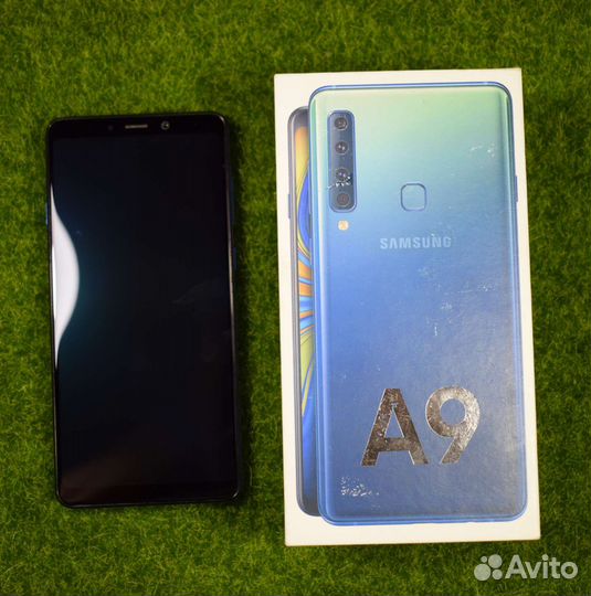 Samsung A9 (2018)