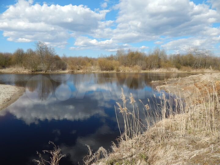 Участок 12 сот. (ИЖС)