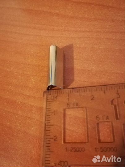 Зажимы края