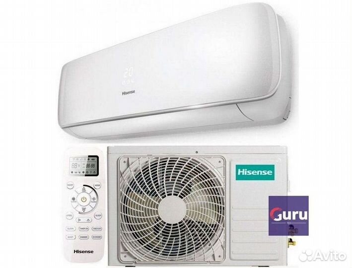 Кондиционеры. Сплит Системы. Монтаж. Гарантия