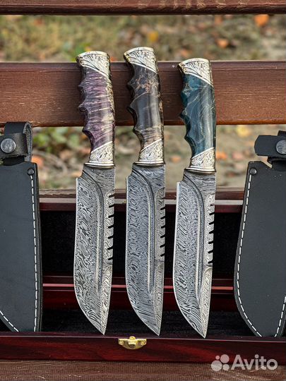 Нож для охоты 