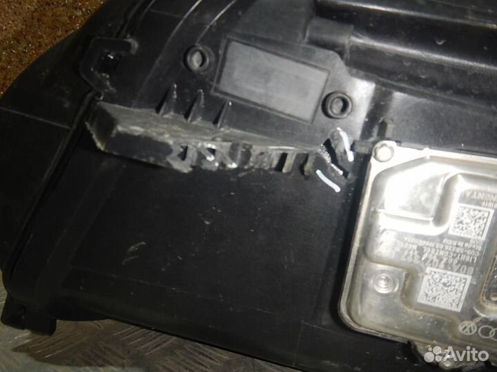 Б/У Б/У Фара правая, Bentley (Бентли) -continental