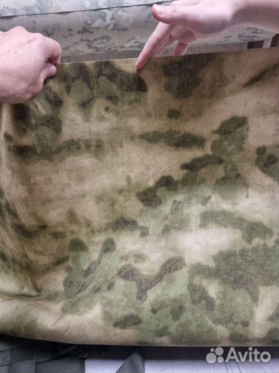 Ткань для военной формы. Ик ремиссия