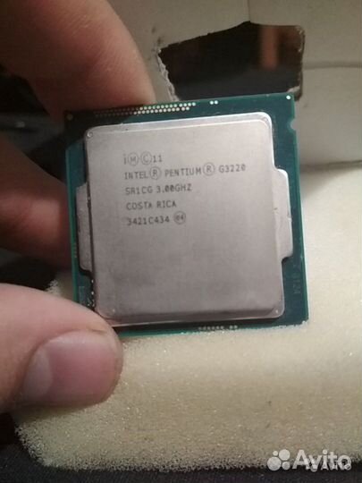 Процессоры 775 / 1155 / 1150