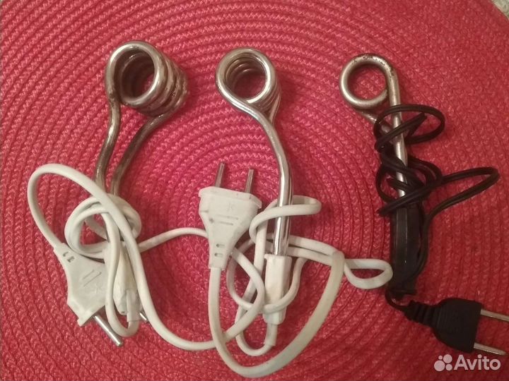 Кипятильники дорожные