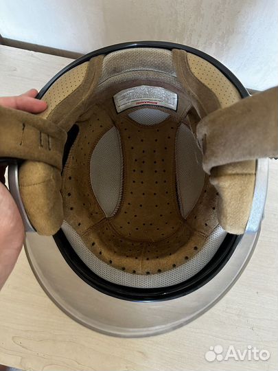 Летний шлем