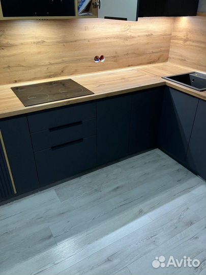 Кухня в рассрочку с гарантией