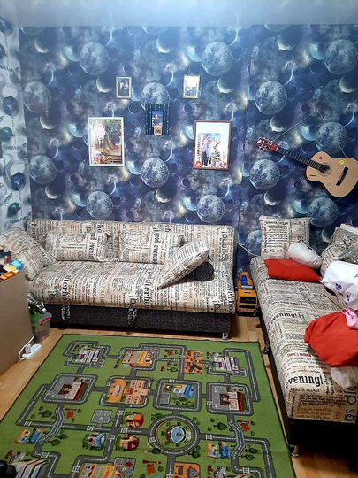 Дом 90 м² на участке 10 сот.