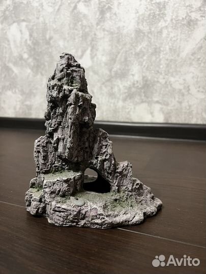 Грот для аквариума