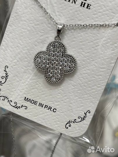 Van cleef подвеска