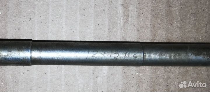 Протяжка прямоугольная нзр-59 12Х13 мм №2 L 680 м