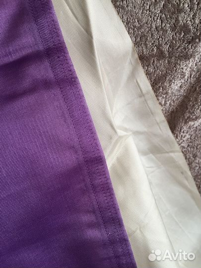 Ткань вельвет,хлопок,подкладочная СССР