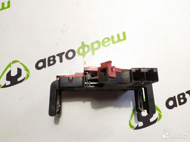 Блок управления заряда акб Bmw 7 f02 2008-2015