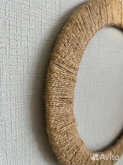 Декоративное кольцо для декора